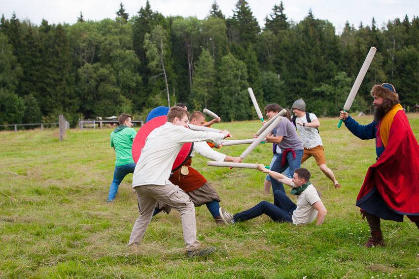 В Тридевятом Царстве
