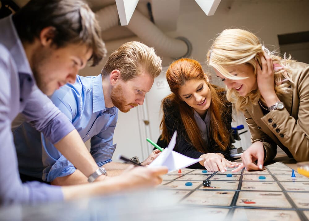 Игра: синергия