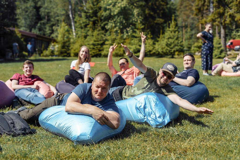 Корпоративный пикник