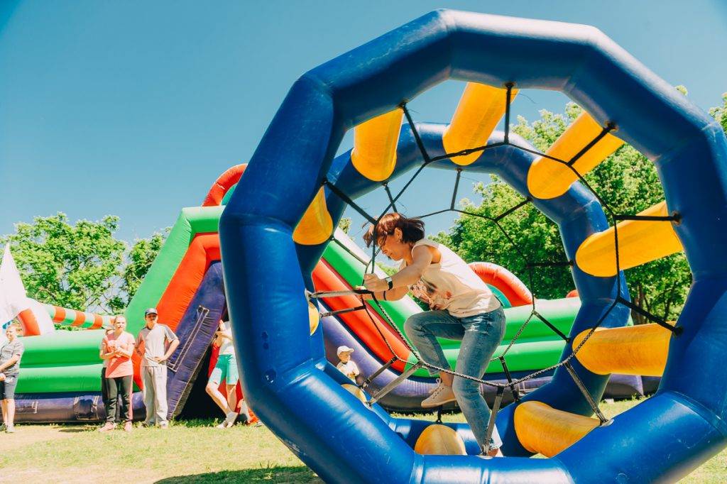 Большие гонки