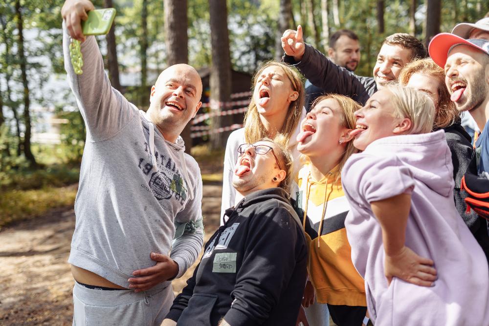 Охотники за эмоциями