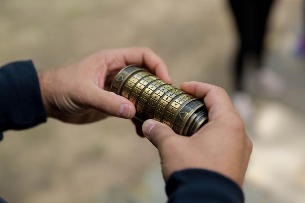 Почерк Леонардо