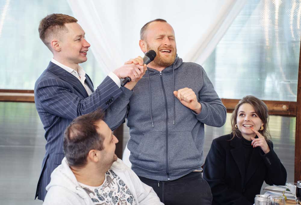 Литературный тимбилдинг